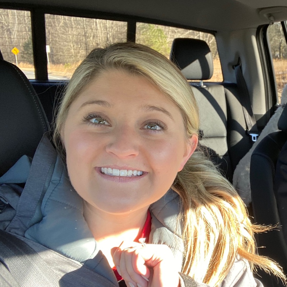 Meet your Posher, Lindsey